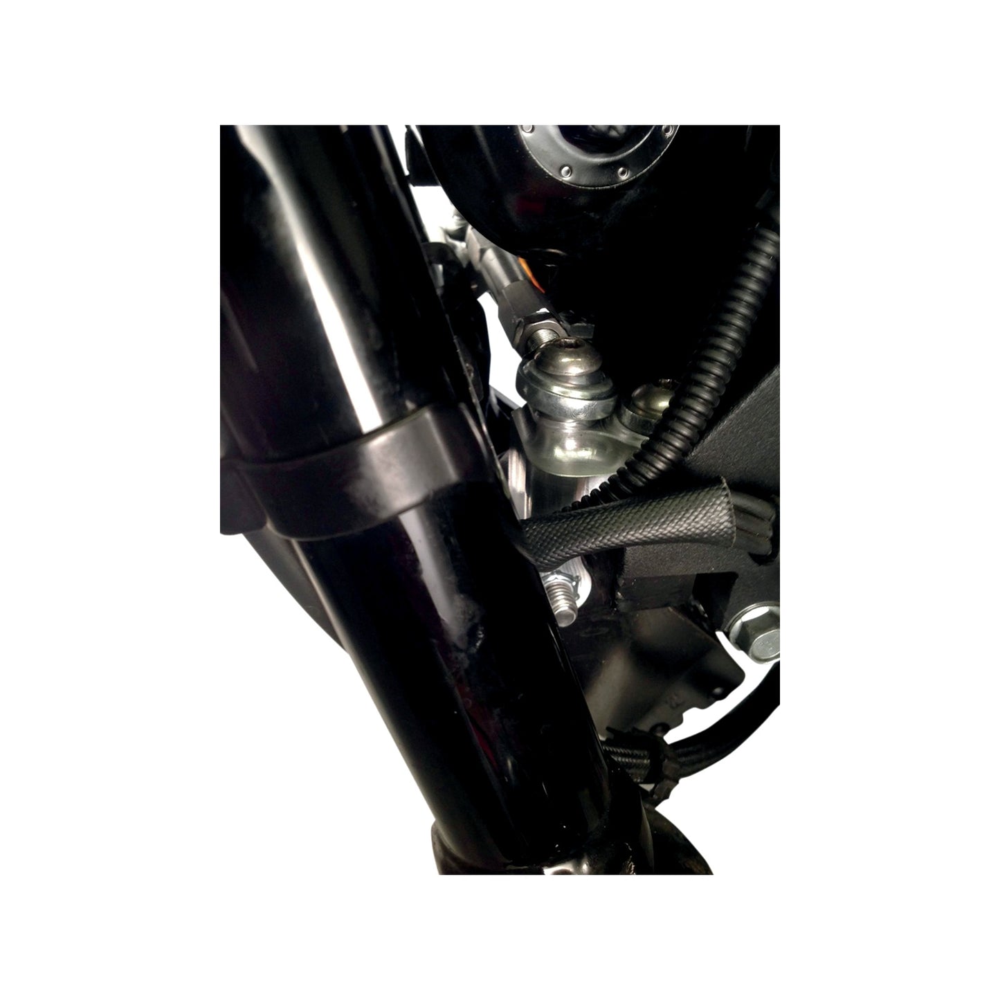 ALLOY ART - COMBINATION STABILIZER KIT - POLISHED