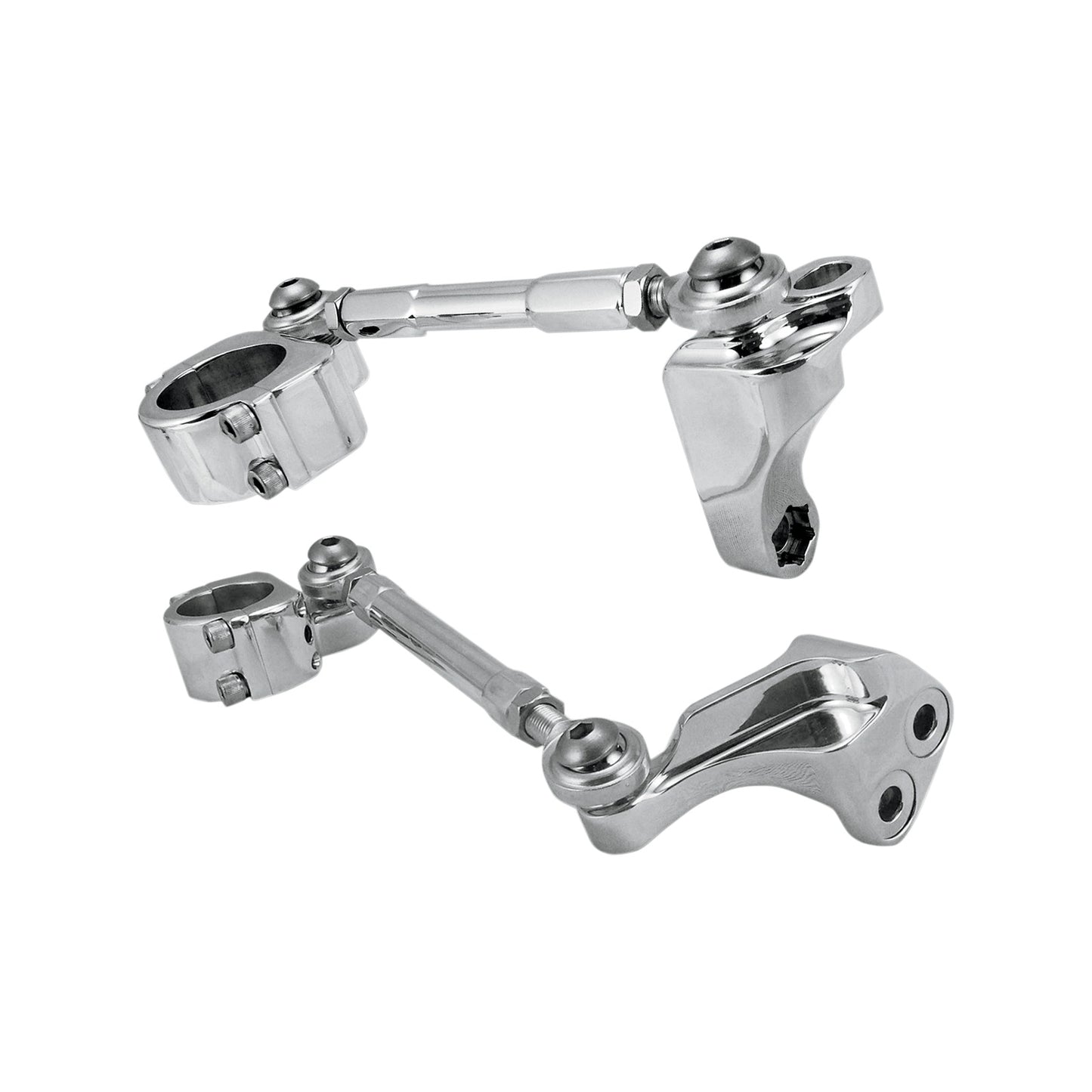 ALLOY ART - COMBINATION STABILIZER KIT - POLISHED