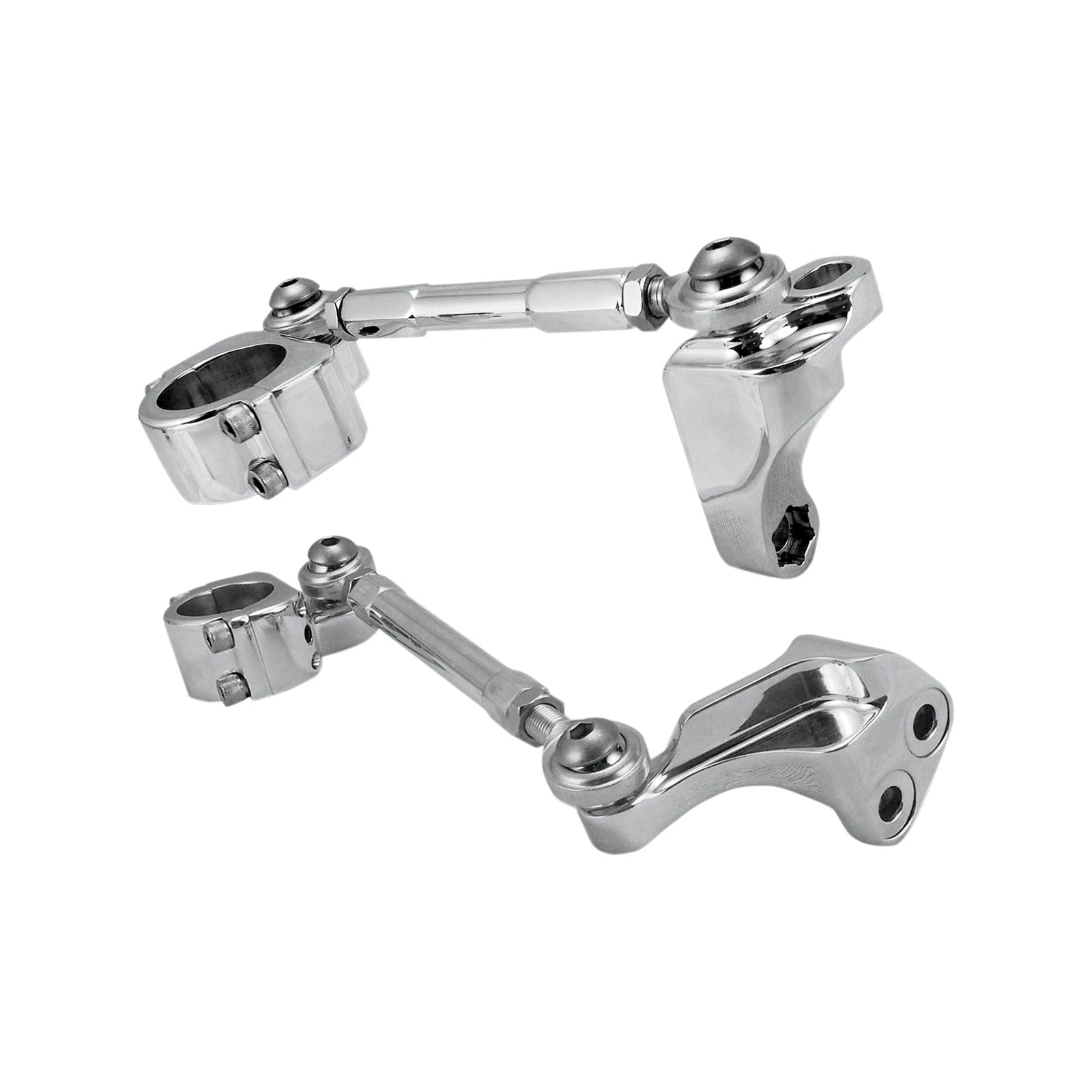 ALLOY ART - COMBINATION STABILIZER KIT - POLISHED