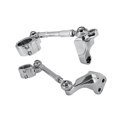 ALLOY ART - COMBINATION STABILIZER KIT - POLISHED