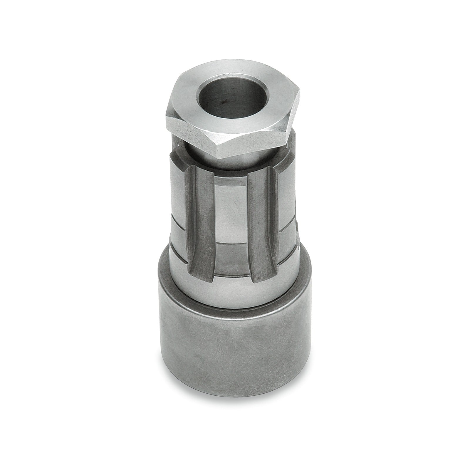 DRAG SPECIALTIES - COMPENSATING SPROCKET SHAFT EXTENSION - +1"