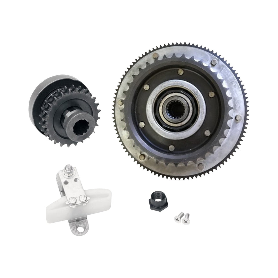 DRAG SPECIALTIES - PRIMARY DRIVE KIT - 36T - '94-'97 HARLEY-DAVIDSON