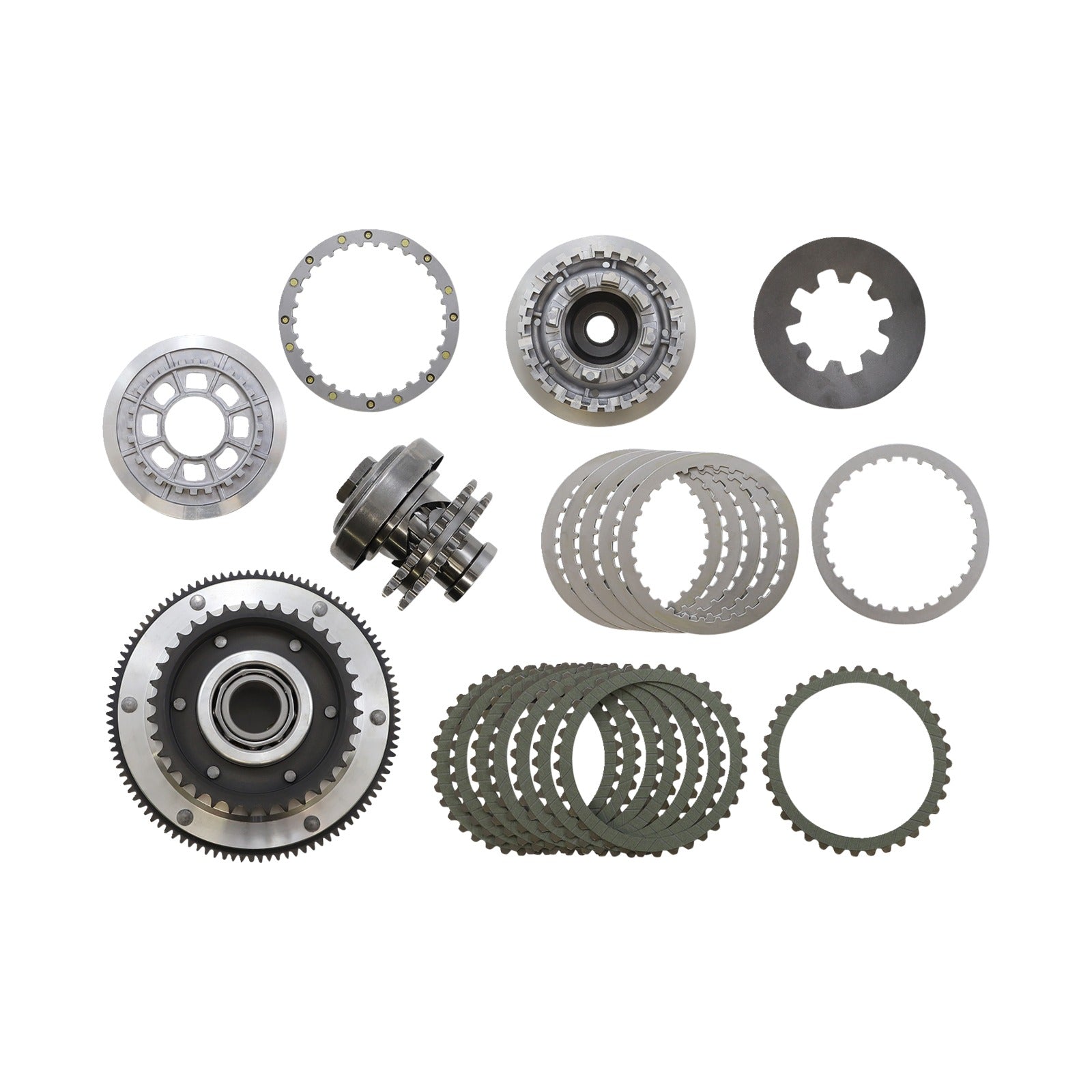 DRAG SPECIALTIES - PRIMARY DRIVE KIT - 36T - '94-'97 HARLEY-DAVIDSON