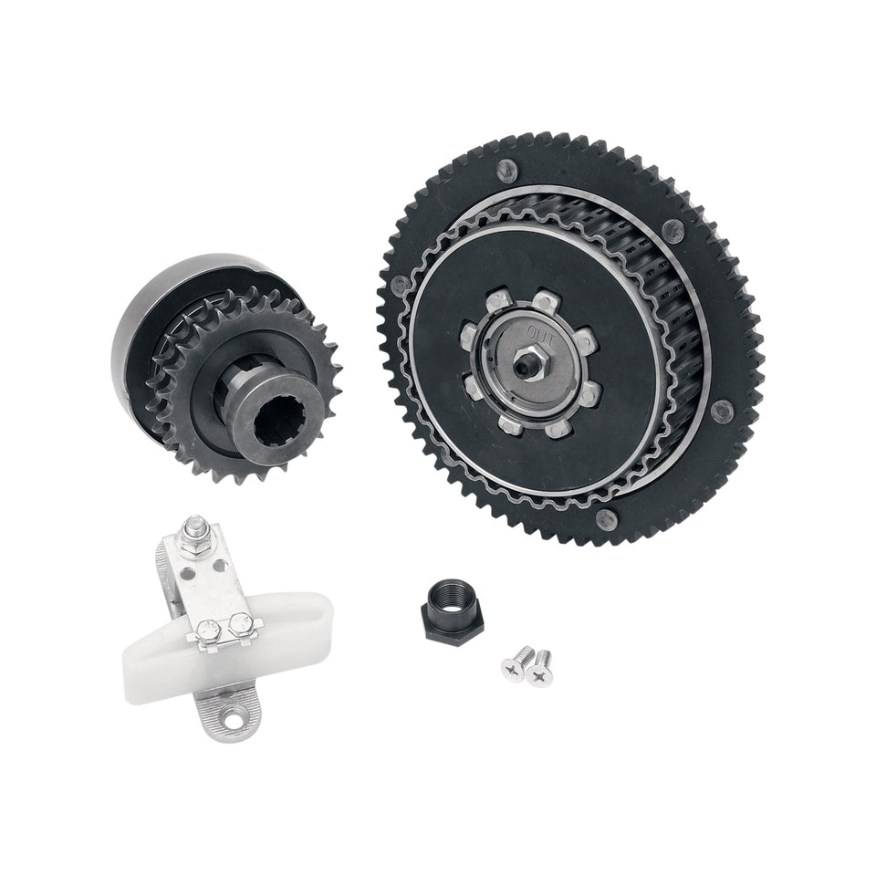 DRAG SPECIALTIES - PRIMARY DRIVE KIT - 37T - '90-'93 HARLEY-DAVIDSON