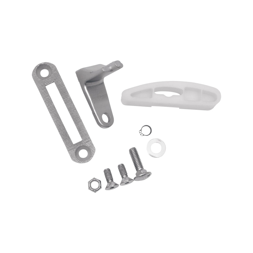 DRAG SPECIALTIES - PRIMARY CHAIN ADJUSTER KIT - '01-'06 TWIN CAM