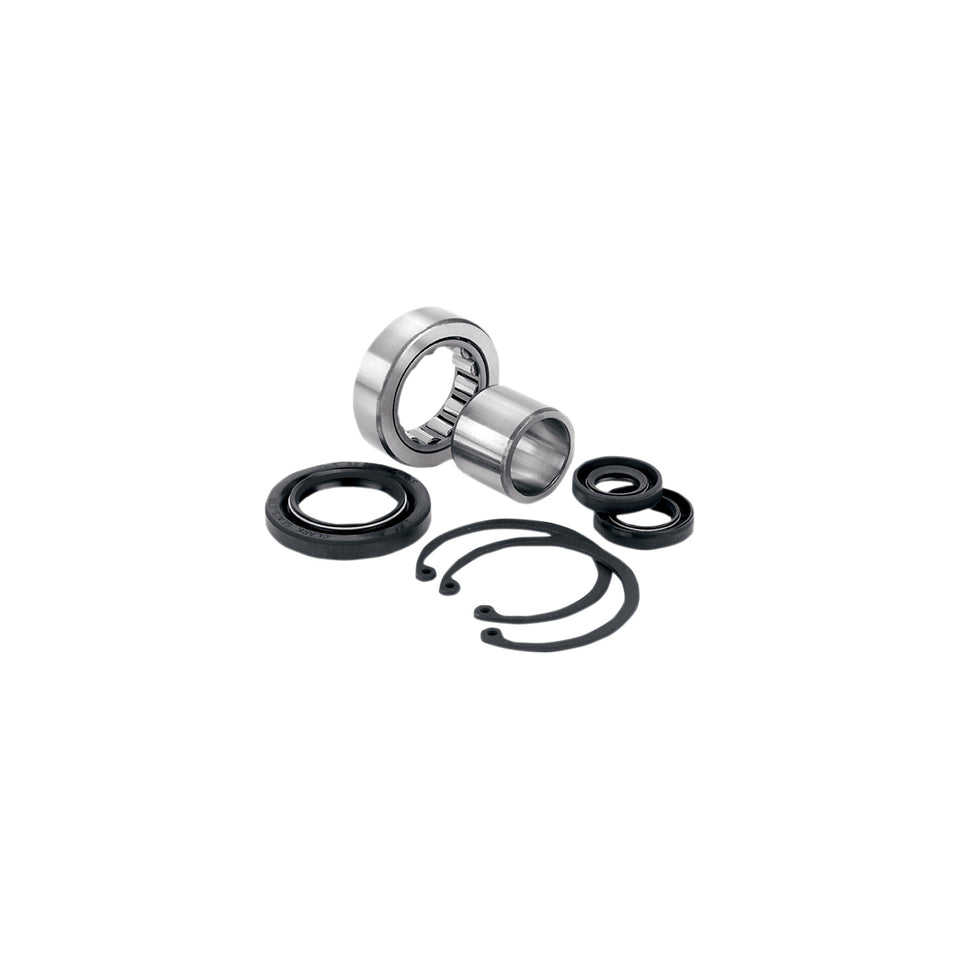DRAG SPECIALTIES - BEARING WITH SEAL KIT - INNER PRIMARY/MAIN SHAFT - '89-'06 BIG TWIN