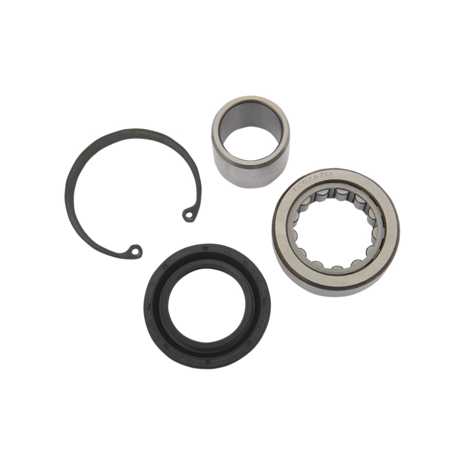 DRAG SPECIALTIES - BEARING WITH SEAL KIT - INNER PRIMARY/MAIN SHAFT - BIG TWIN
