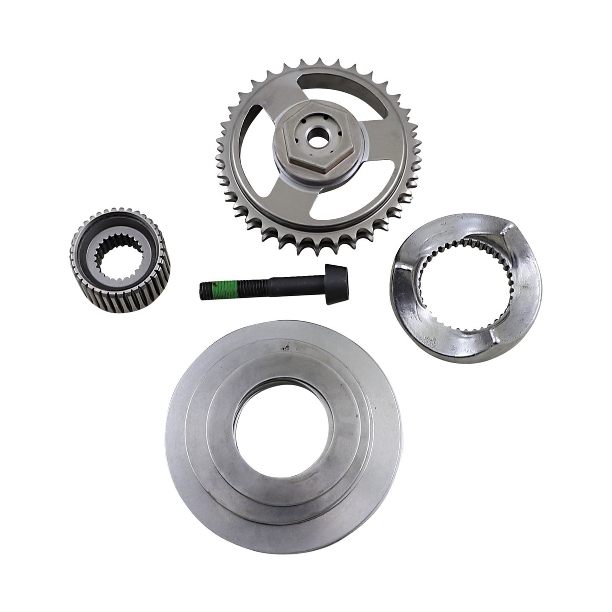 DRAG SPECIALTIES - COMPENSATING SPROCKET KIT - M8