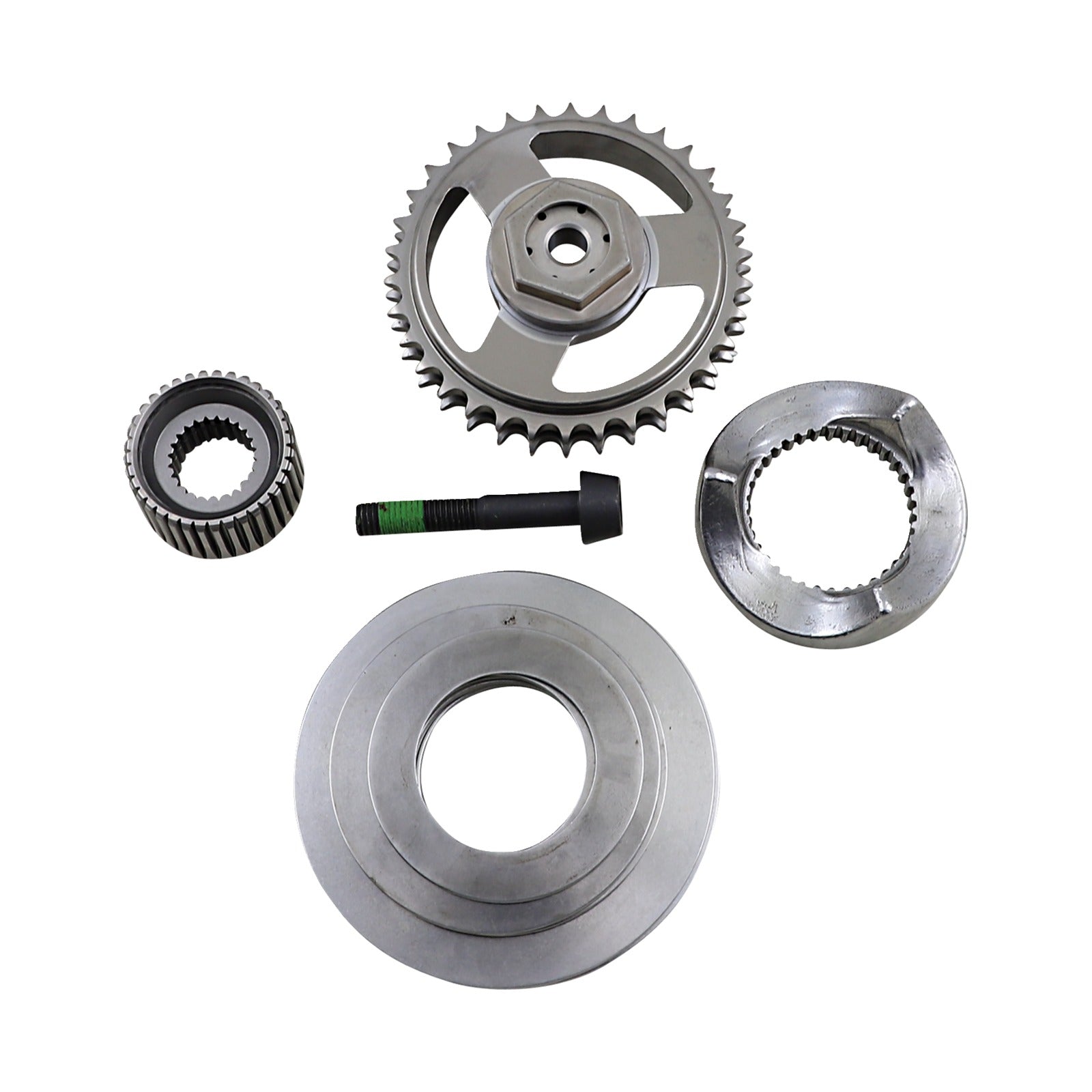 DRAG SPECIALTIES - COMPENSATING SPROCKET KIT - M8