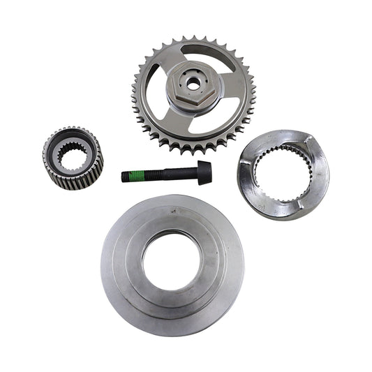 DRAG SPECIALTIES - COMPENSATING SPROCKET KIT - M8
