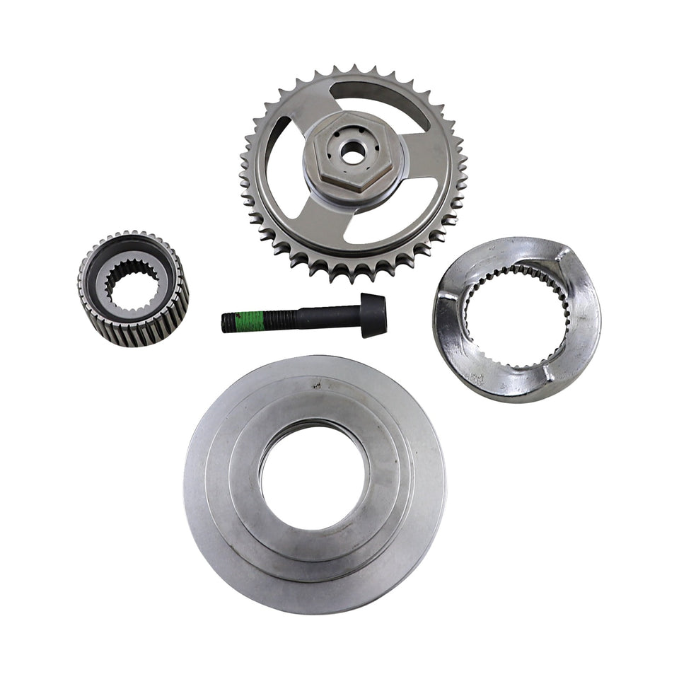 DRAG SPECIALTIES - COMPENSATING SPROCKET KIT - M8