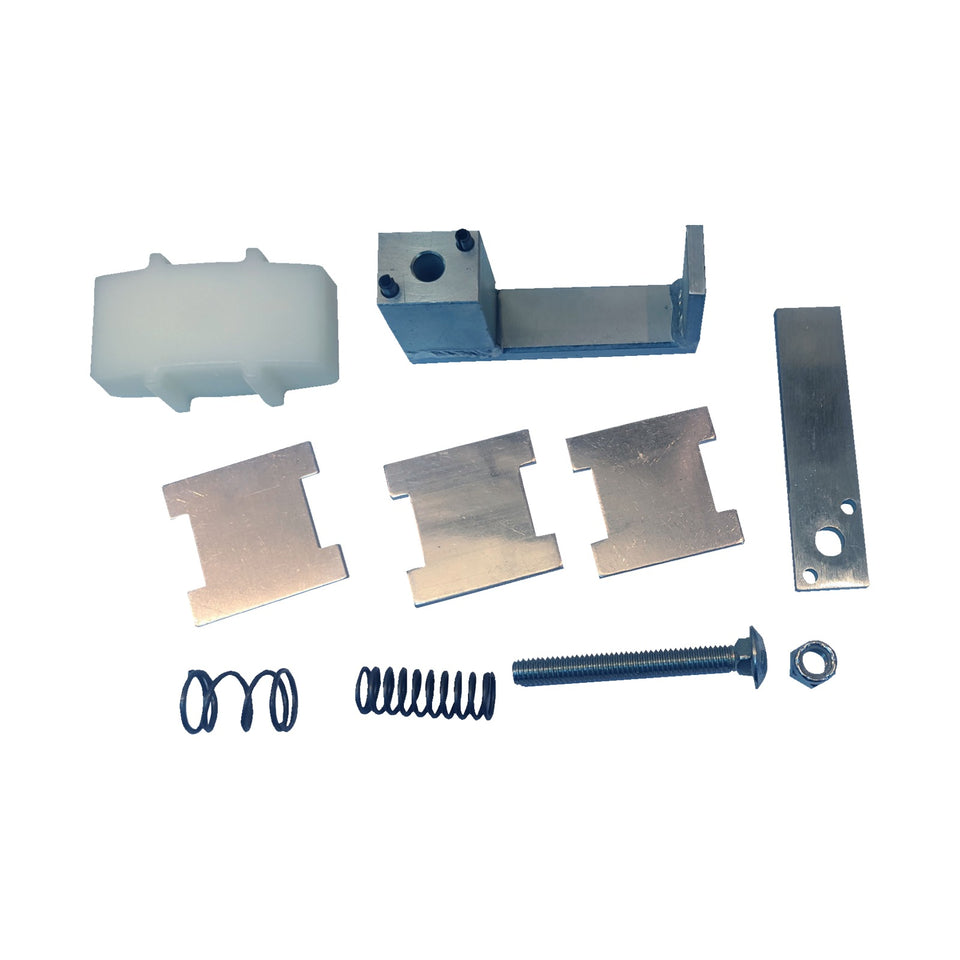 DRAG SPECIALTIES - PRIMARY CHAIN ADJUSTER KIT - '01-'06 TWIN CAM/'01-'05 DYNA