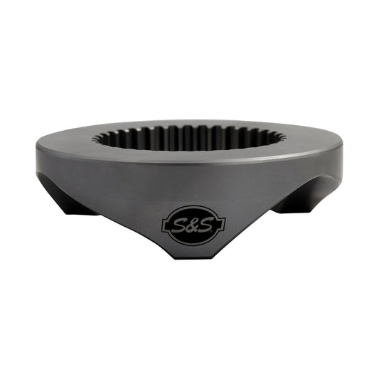 S&S CYCLE - COMPENSATOR RAMP - GRAY - '17-'24 M8