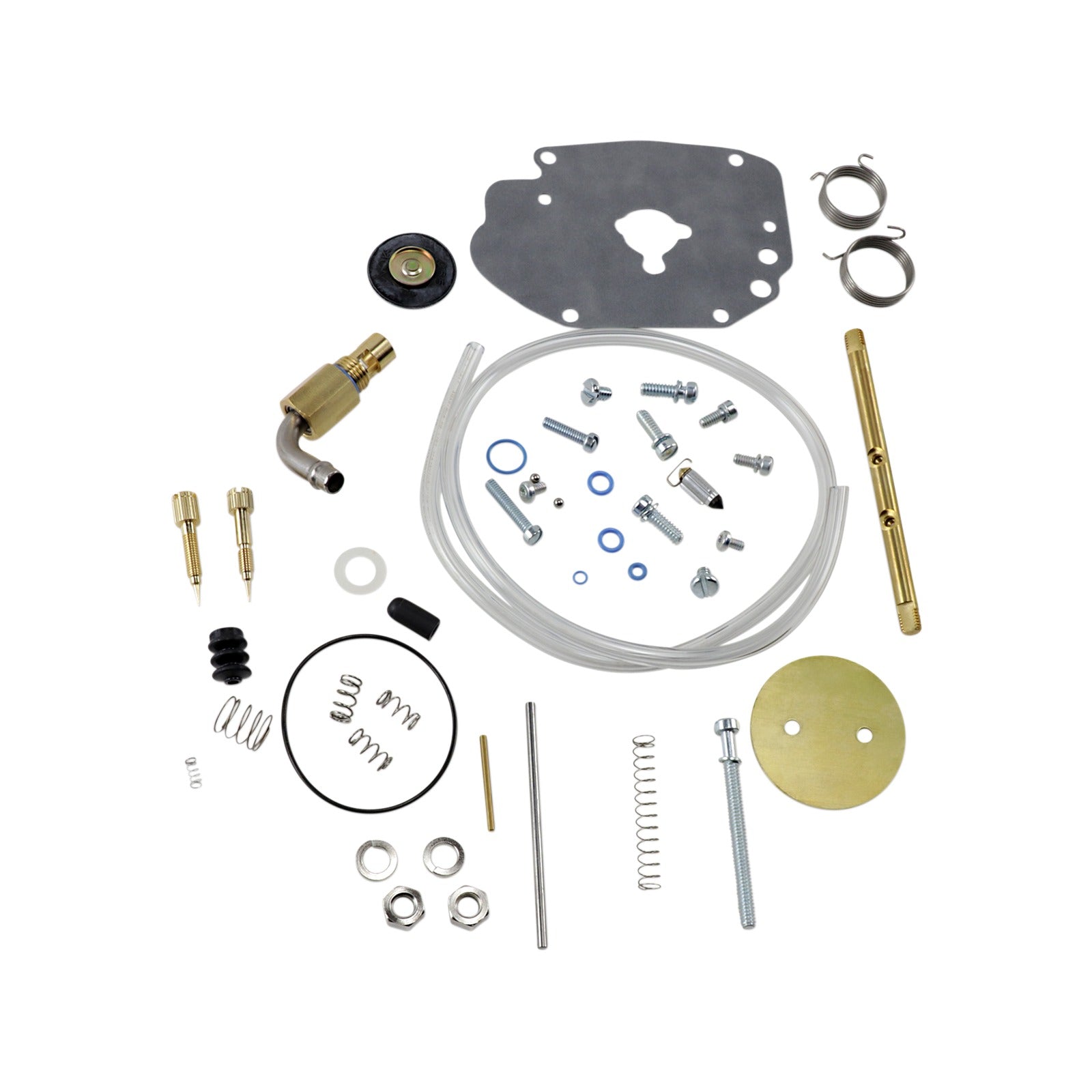 S&S CYCLE - MASTER CARBURETOR REBUILD KIT - SUPER E CARBURETOR