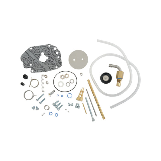 S&S CYCLE - MASTER CARBURETOR REBUILD KIT - SUPER G CARBURETOR