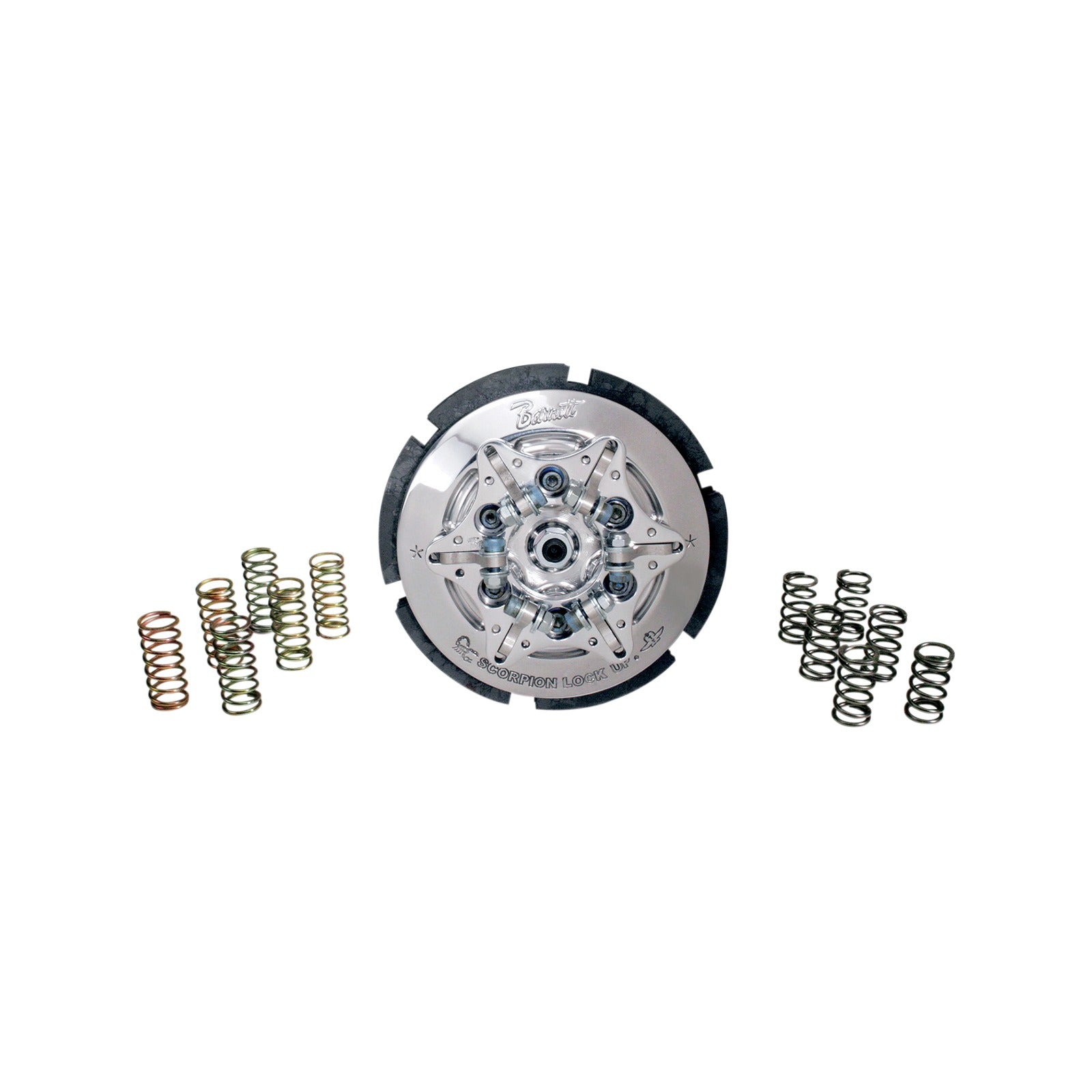 BARNETT - SCORPION LOCKUP CLUTCH - BIG TWIN '36-EARLY'84