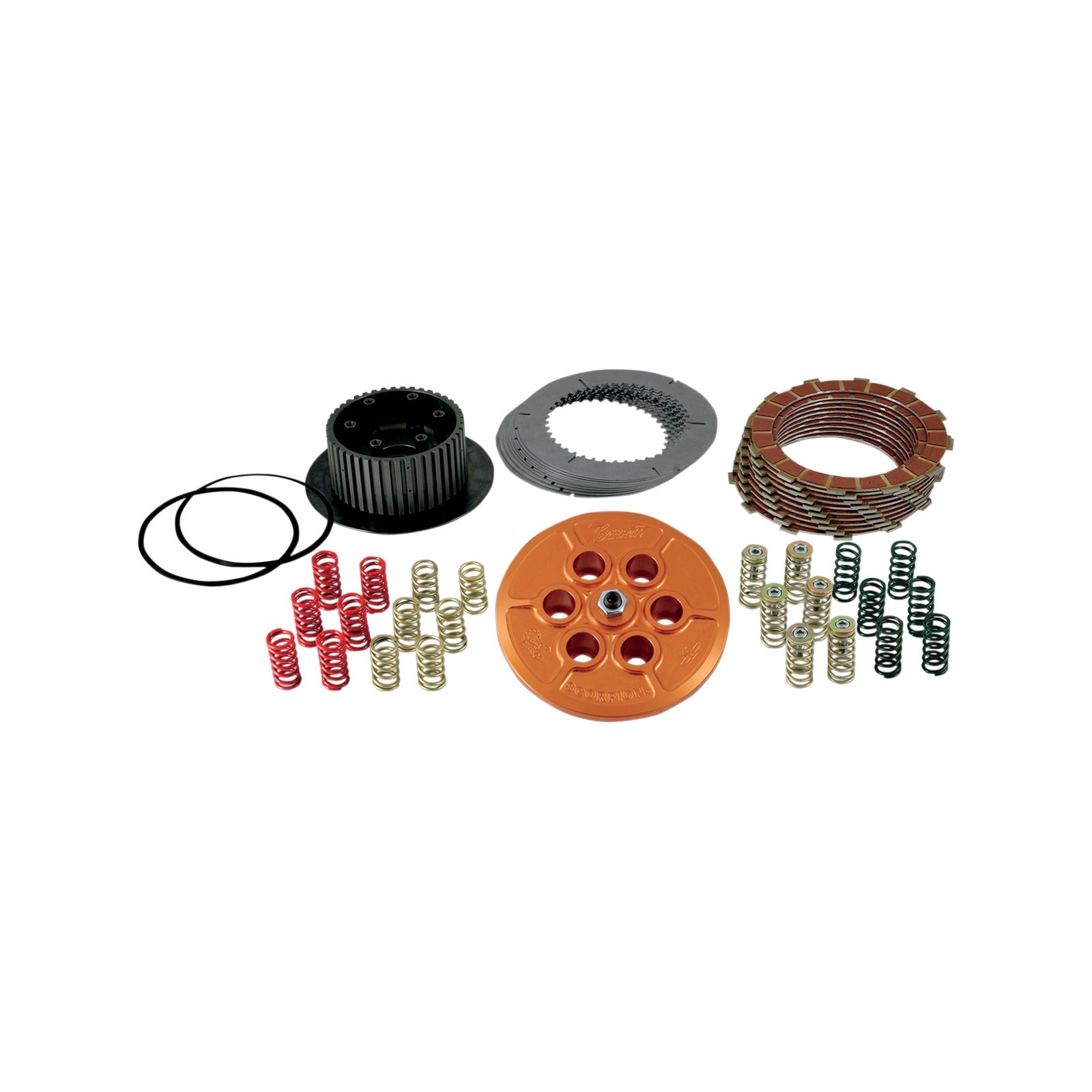 BARNETT - SCORPION CLUTCH - MECHANICAL - TWIN CAM