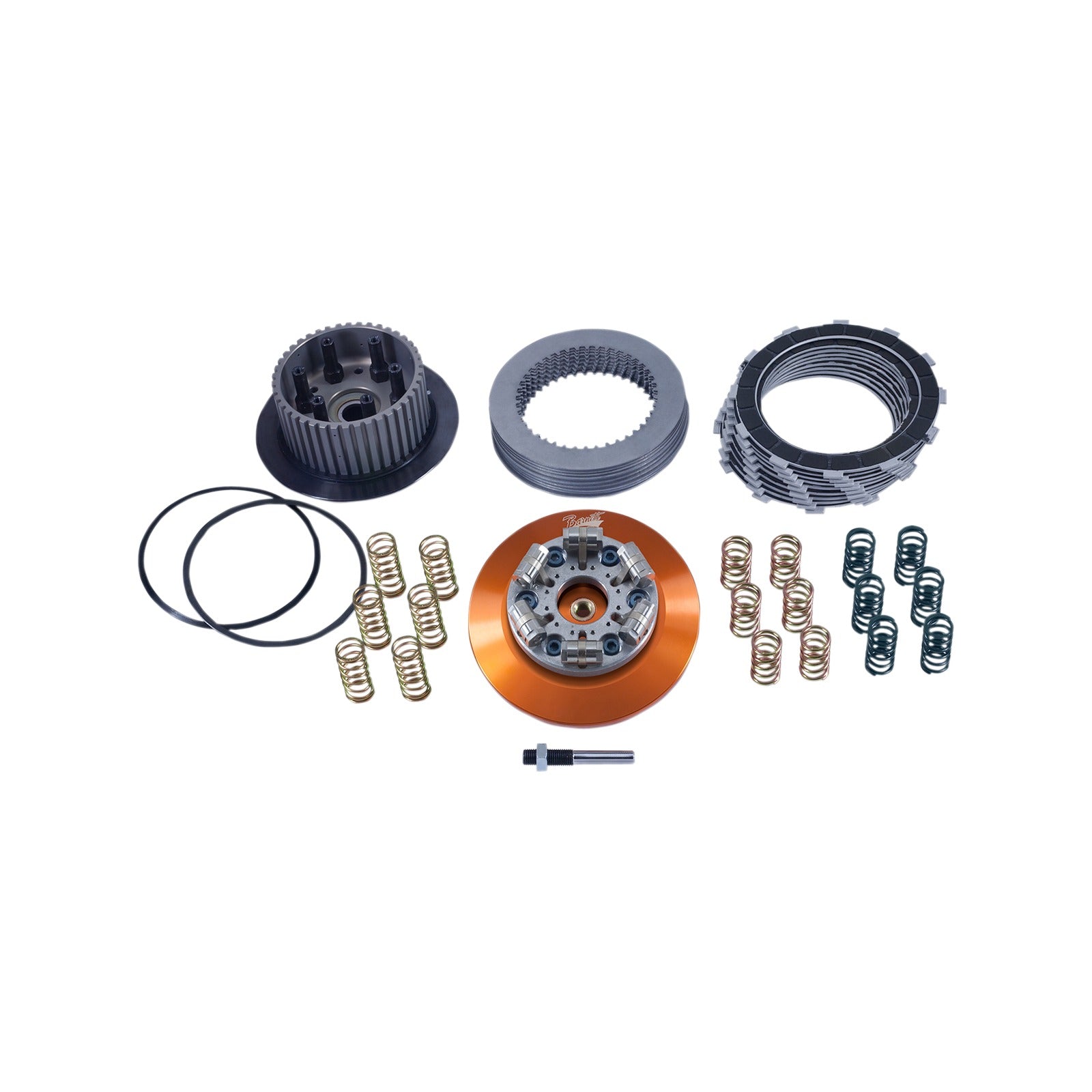 BARNETT - SCORPION LOW-PROFILE LOCK-UP CLUTCH