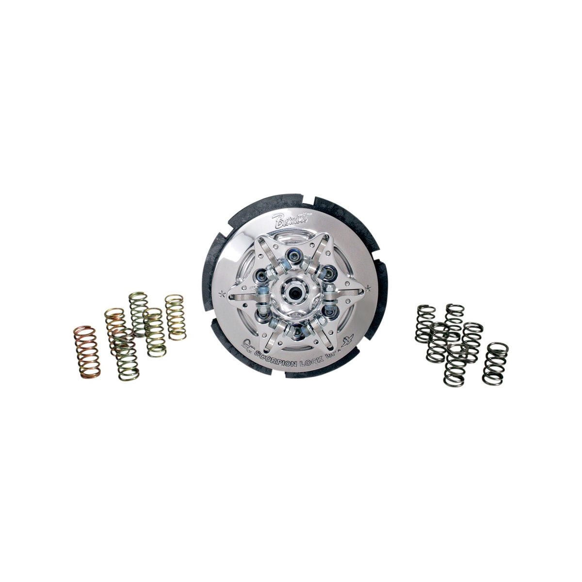 BARNETT - SCORPION LOW-PROFILE LOCK-UP CLUTCH