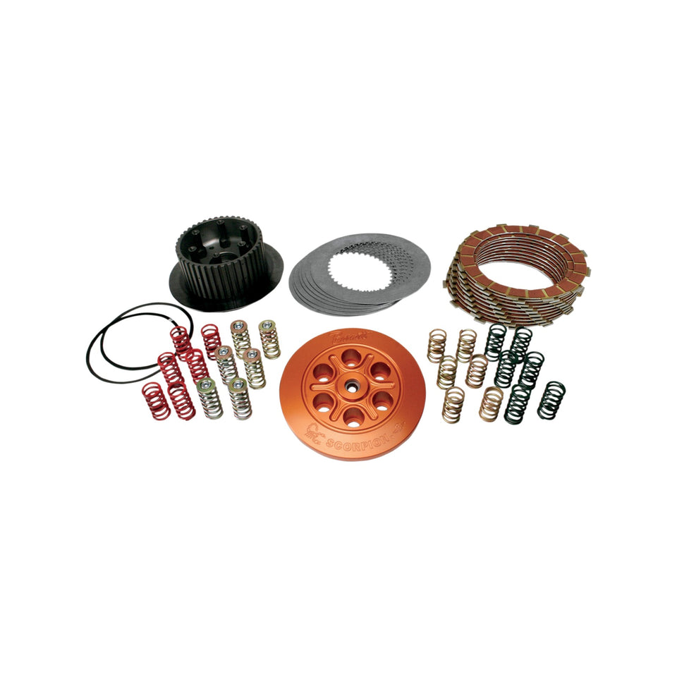 BARNETT - HYDRAULIC SCORPION CLUTCH - BIG TWIN