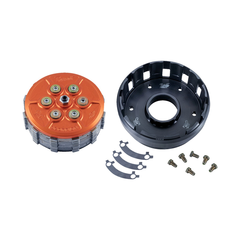 BARNETT - SCORPION CLUTCH BASKET ASSEMBLY - HYDRAULIC