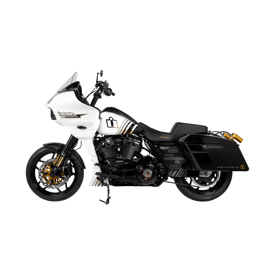BARNETT - SCORPION CLUTCH BASKET ASSEMBLY WITH LOCK-UP - HYDRAULIC