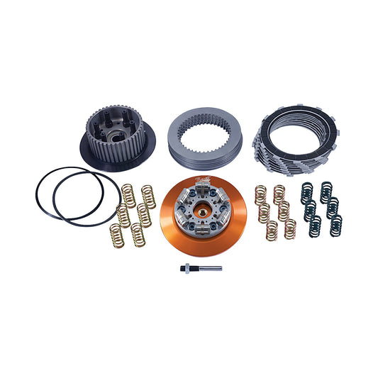 BARNETT - SCORPION LOW-PROFILE CLUTCH ASSEMBLY WITH LOCK-UP - FL TOURING