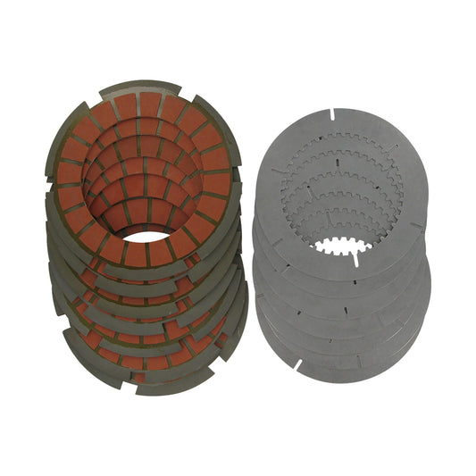 BARNETT - REPLACEMENT SCORPION CLUTCH PLATES - '36-'84 BIG TWIN