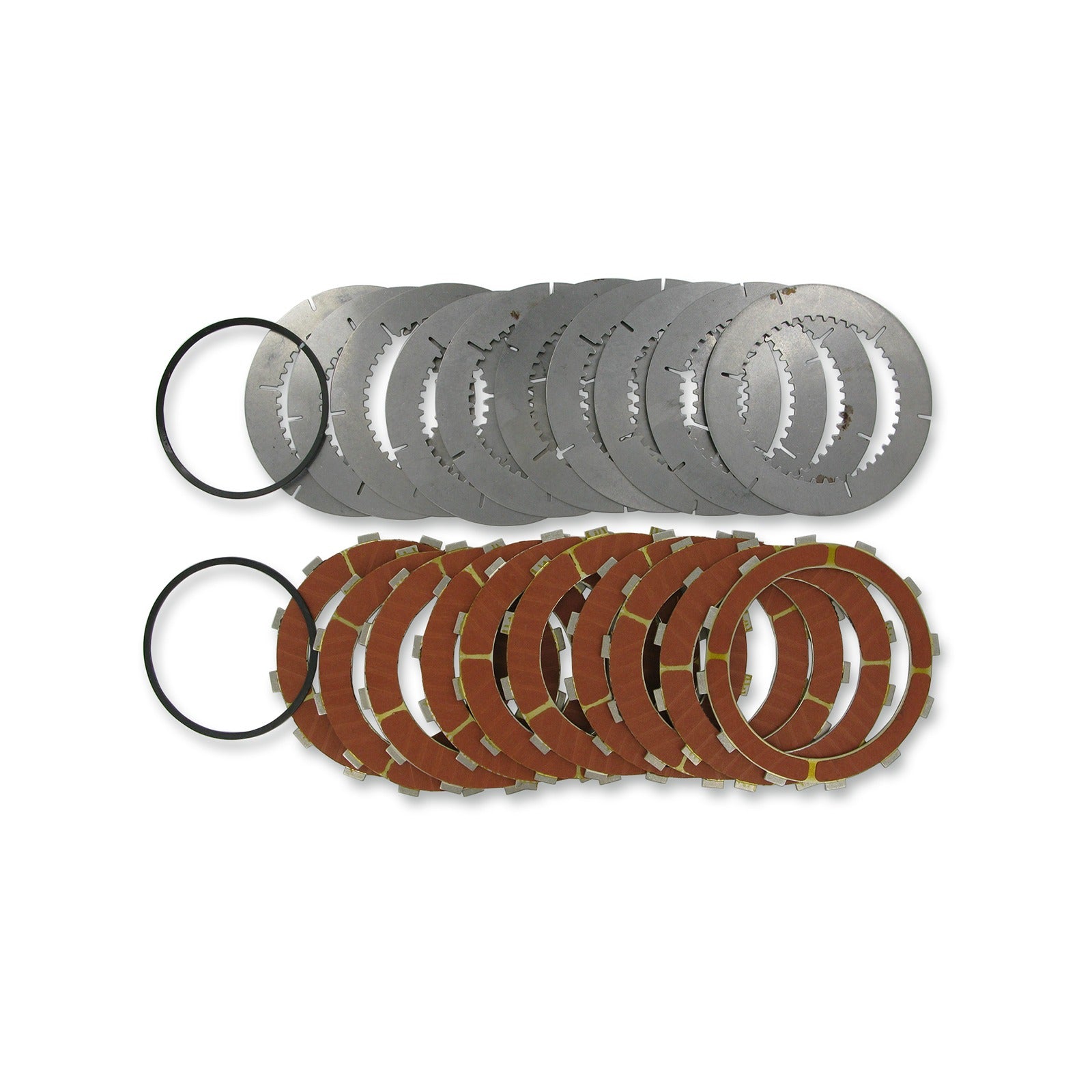 BARNETT - SCORPION CLUTCH PLATES - TWIN CAM