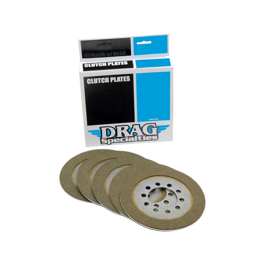 DRAG SPECIALTIES - ARAMID FIBER PLATES