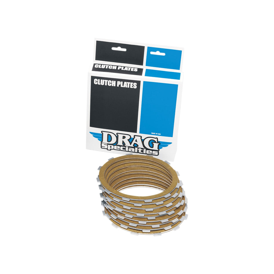 DRAG SPECIALTIES - ARAMID FIBER PLATES