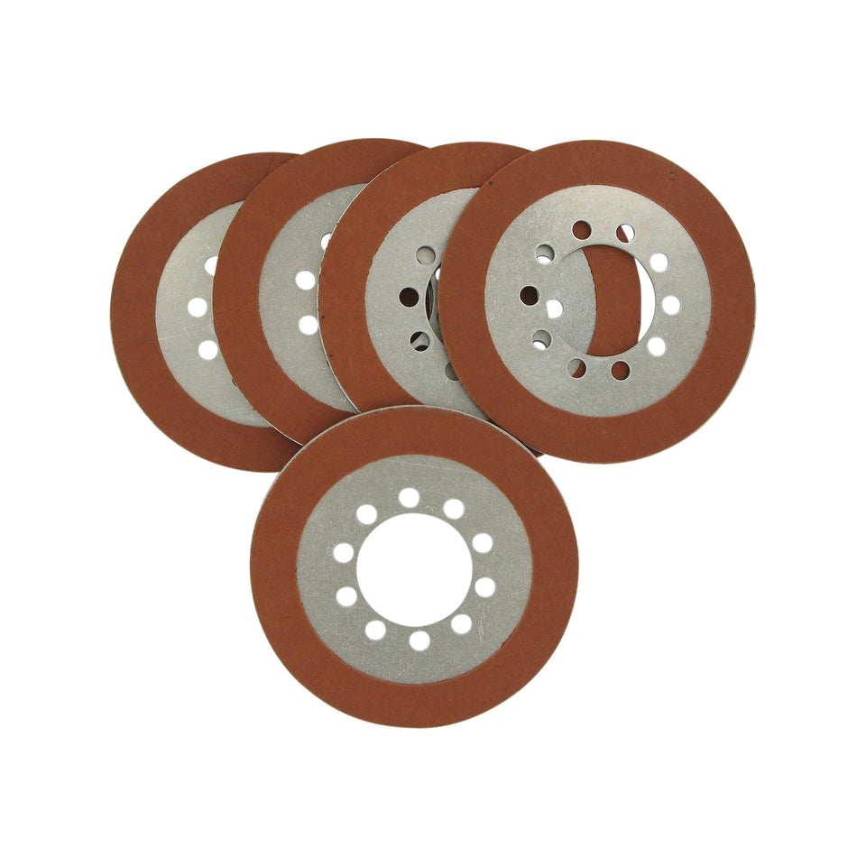 DRAG SPECIALTIES - ORGANIC PLATES