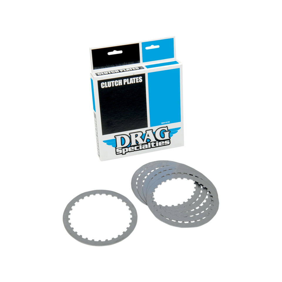 DRAG SPECIALTIES - STEEL PLATES