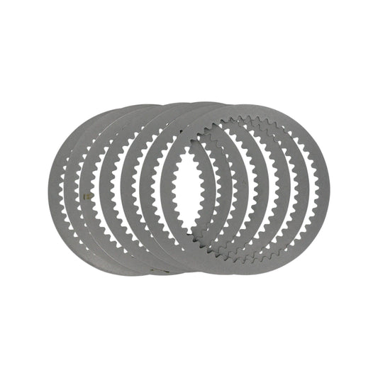 DRAG SPECIALTIES - STEEL PLATES