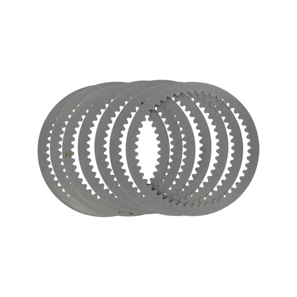DRAG SPECIALTIES - STEEL PLATES