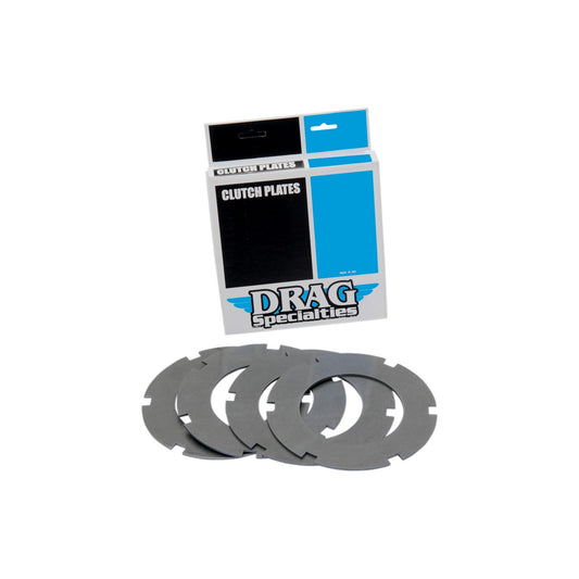 DRAG SPECIALTIES - STEEL PLATES