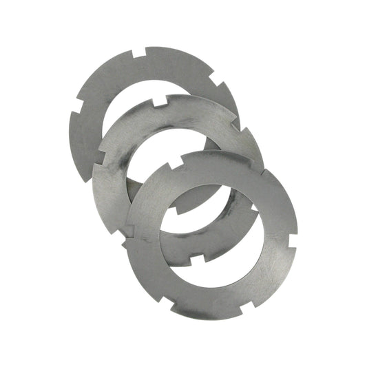 DRAG SPECIALTIES - STEEL PLATES