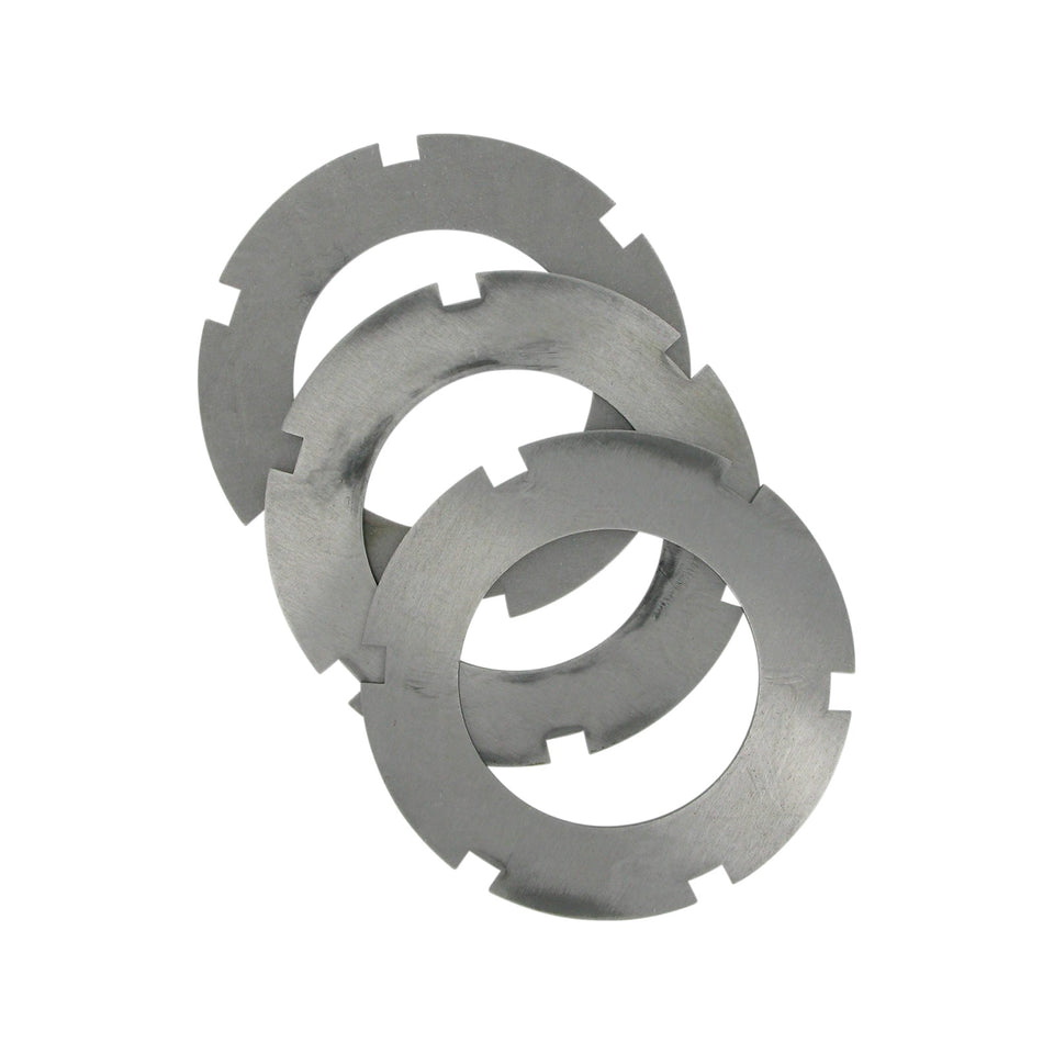 DRAG SPECIALTIES - STEEL PLATES