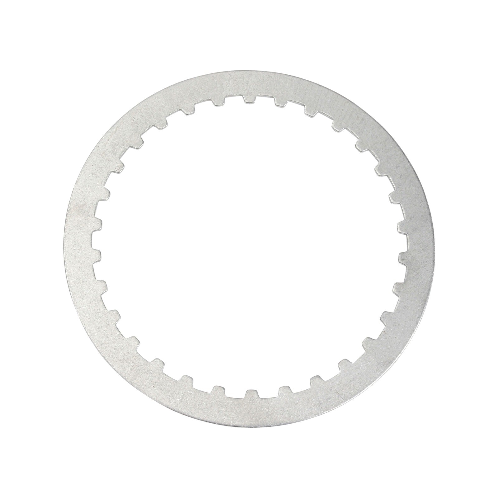 DRAG SPECIALTIES - STEEL PLATE