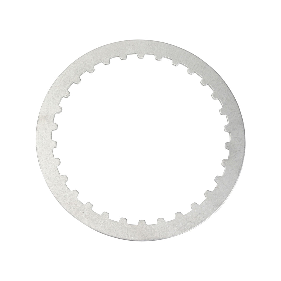 DRAG SPECIALTIES - STEEL PLATE