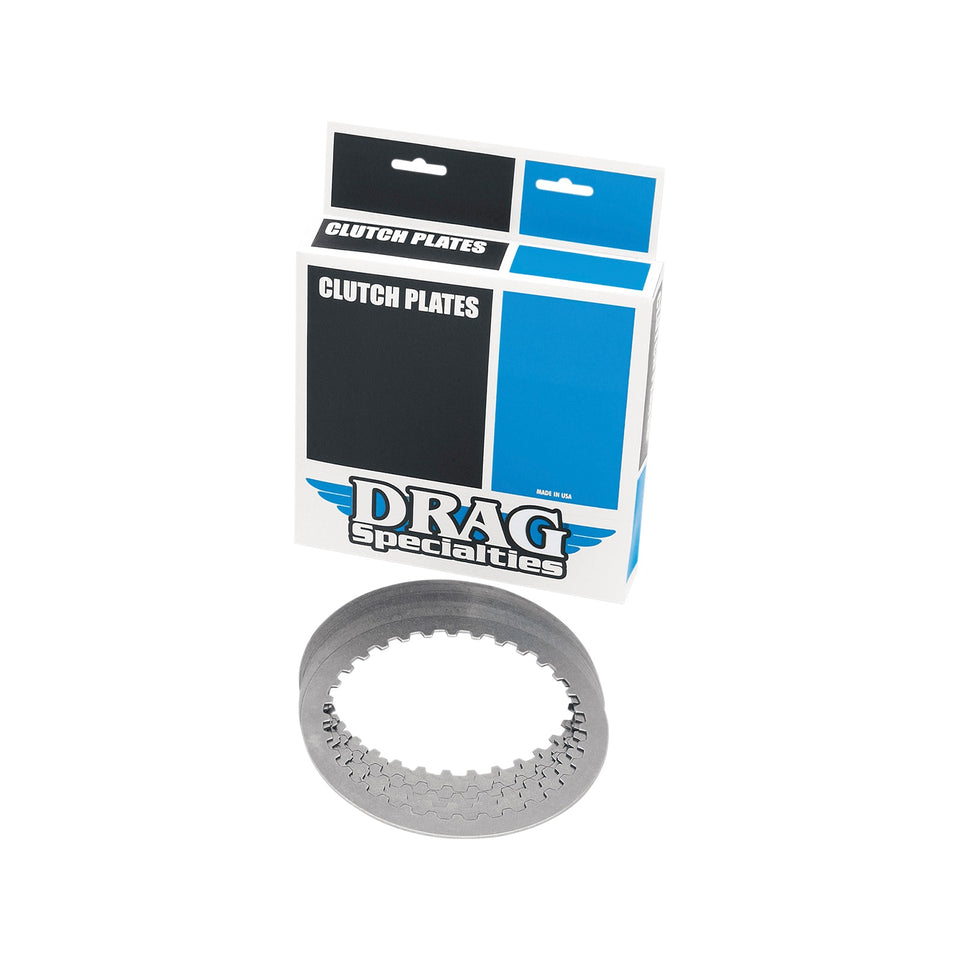 DRAG SPECIALTIES - STEEL PLATE - '41-E'84 BIG TWIN