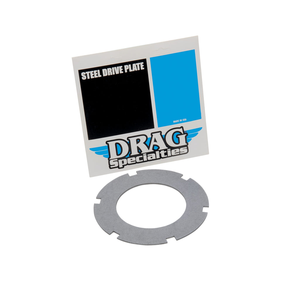 DRAG SPECIALTIES - STEEL PLATE - '41-E'84 BIG TWIN