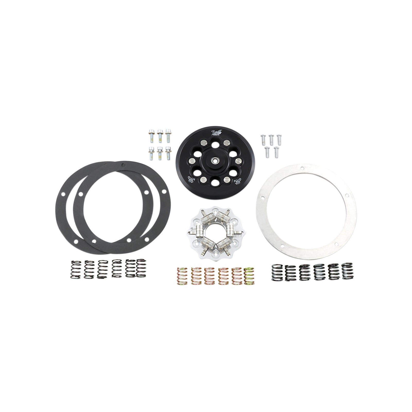 BARNETT - LOCK UP CLUTCH KIT - HYDRAULIC - BIG TWIN