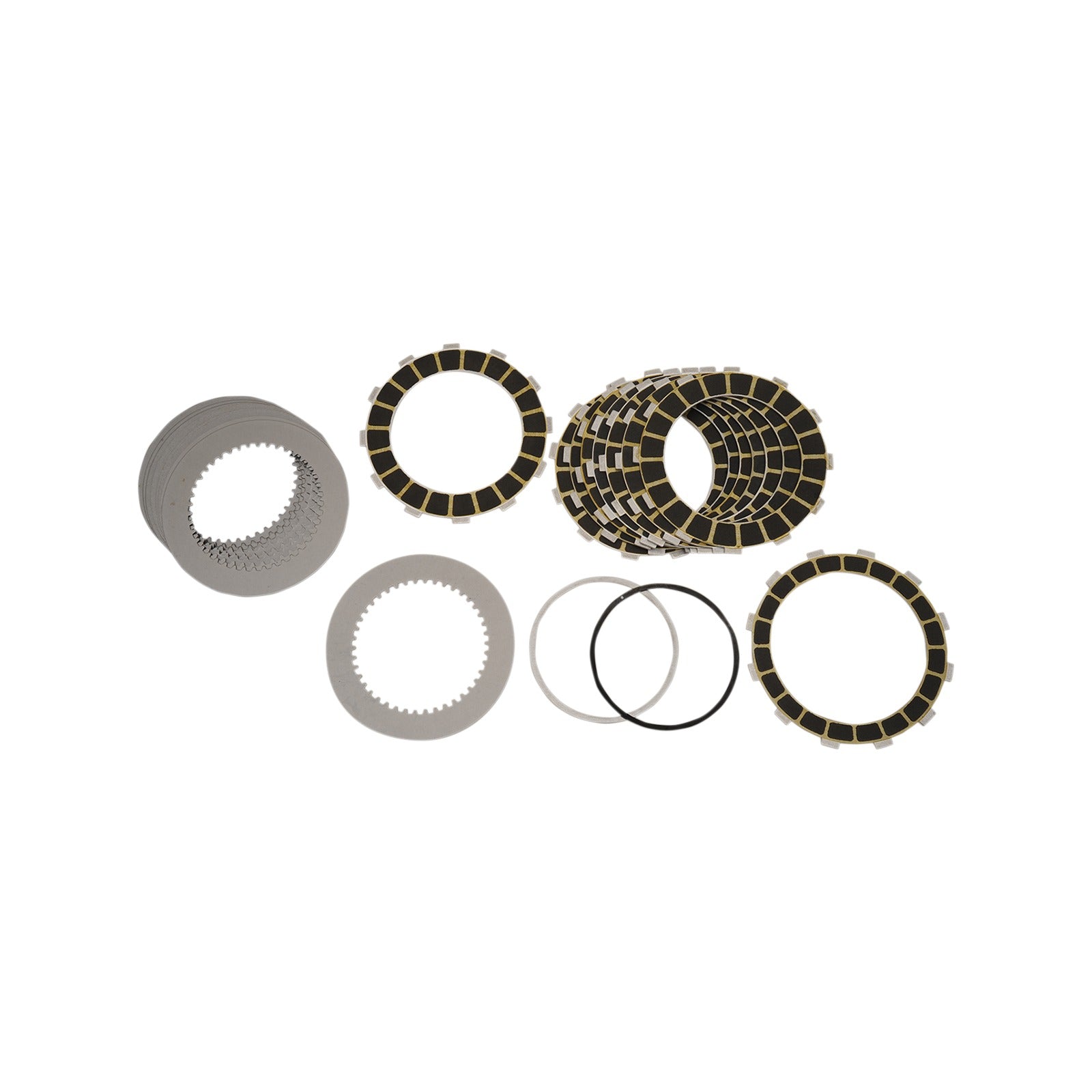 BARNETT - SCORPION CLUTCH PLATES - TWIN CAM