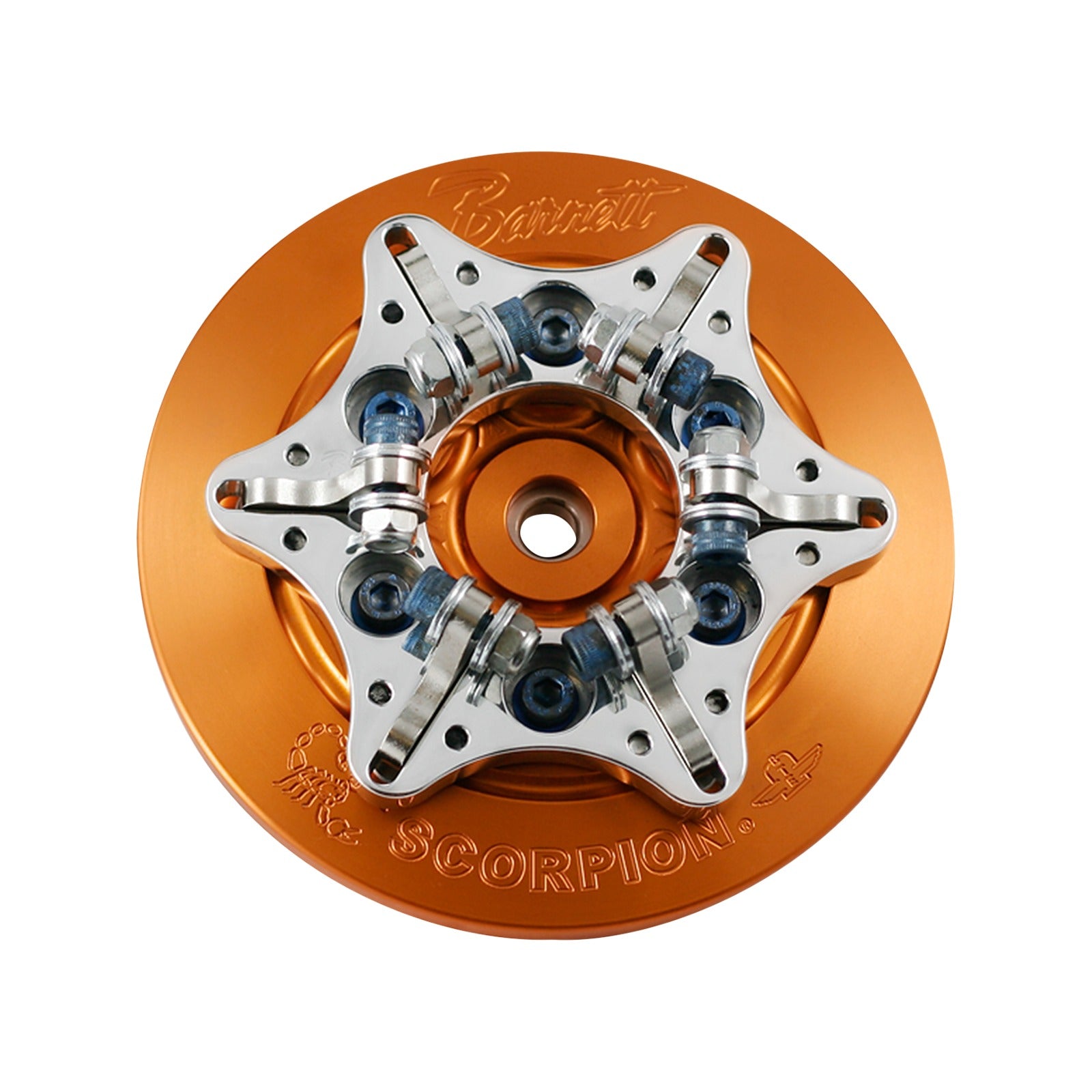 BARNETT - CLUTCH - HYDRAULIC RETRO FIT