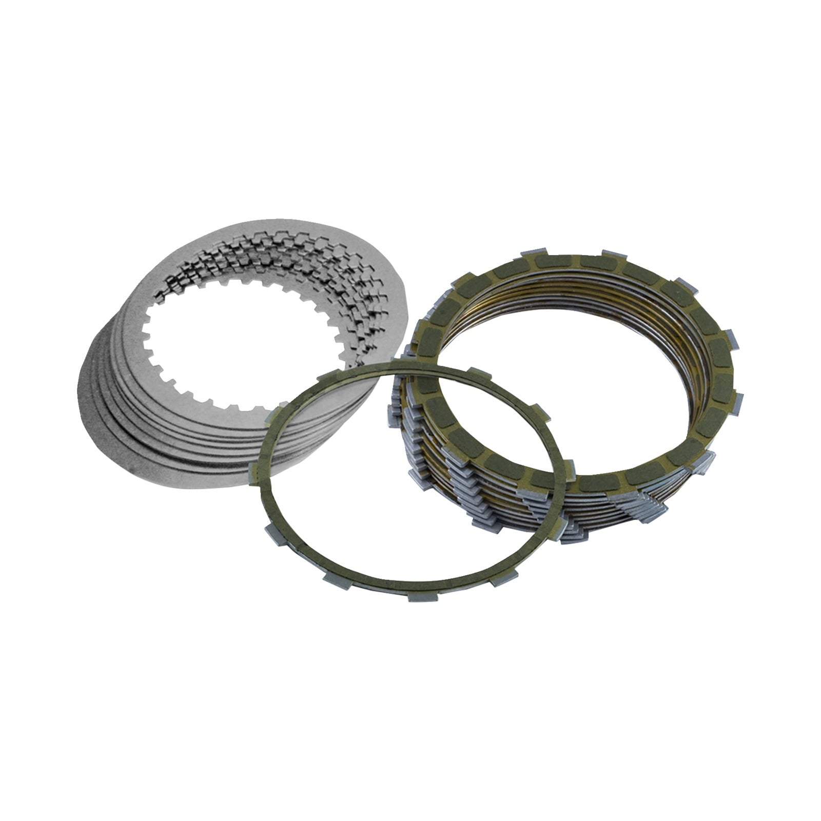 BARNETT - EXTRA PLATE CLUTCH KIT - CARBON FIBER - BIG TWIN
