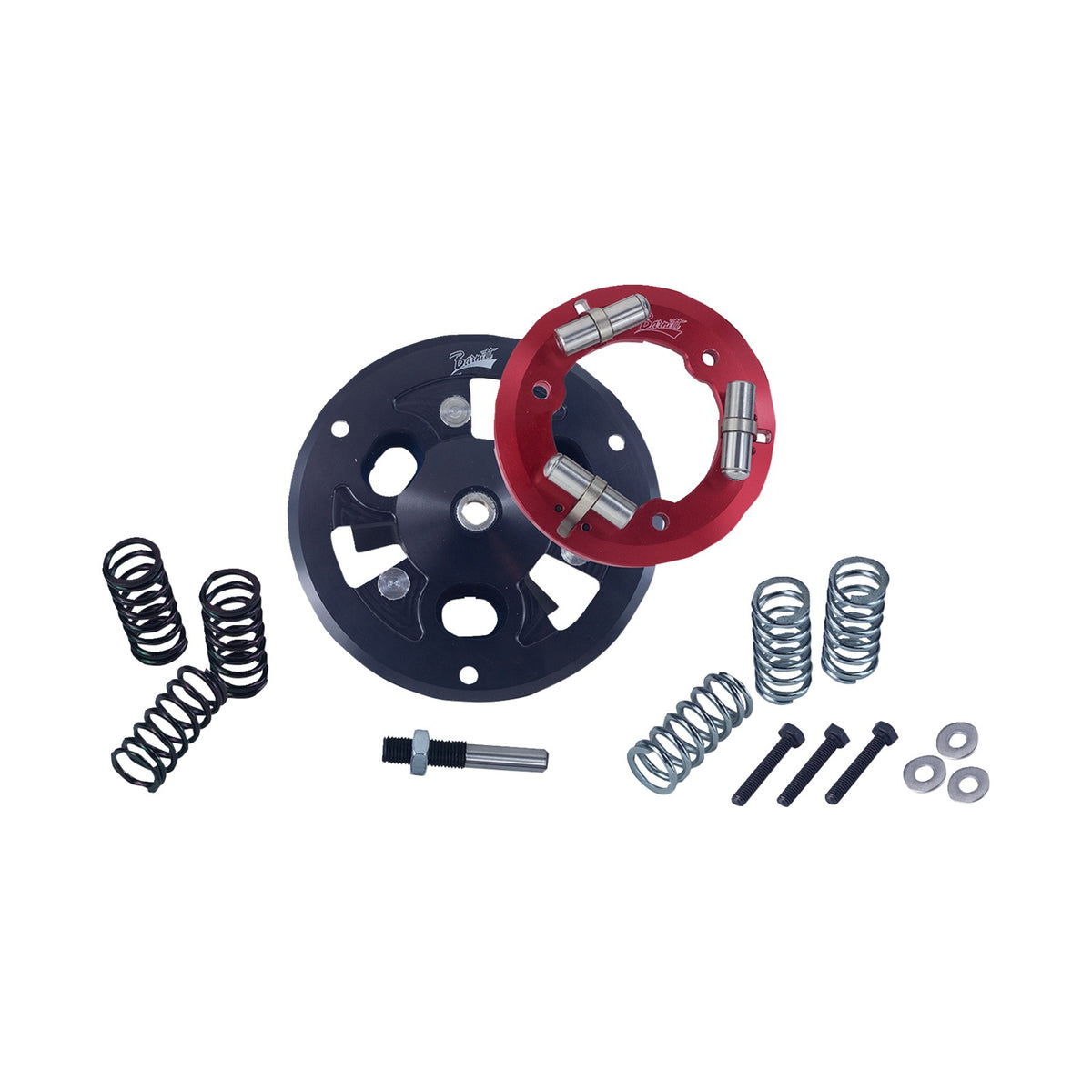 BARNETT - LOCK-UP PRESSURE PLATE - MECHANICAL - TOURING