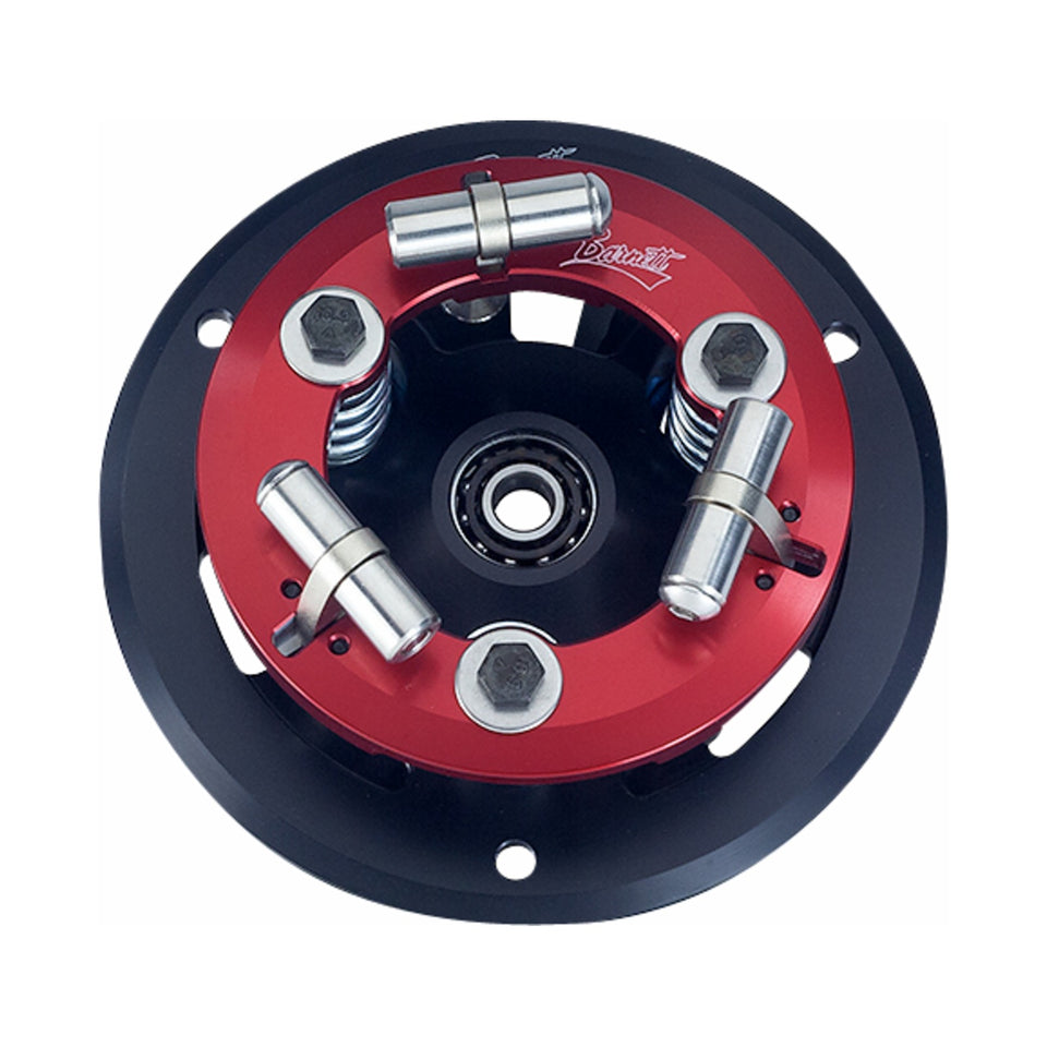 BARNETT - LOCK-UP PRESSURE PLATE - MECHANICAL - TOURING