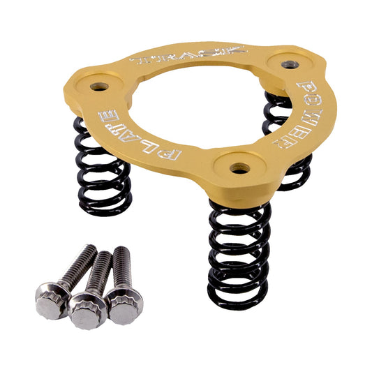 TRASK - POWER PLATE KIT - HIGH PRESSURE PLATE SPRING KIT - GOLD - M8/CVO