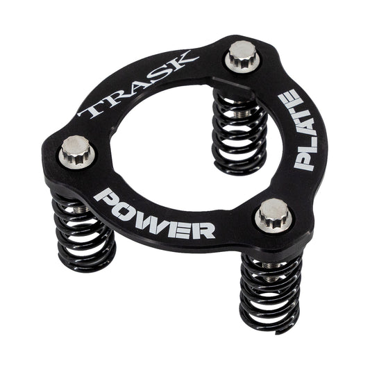 TRASK - POWER PLATE KIT - HIGH PRESSURE PLATE SPRING KIT - BLACK - M8/CVO